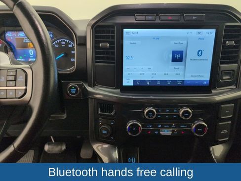 Used 2022 Ford F150 XLT w/ Equipment Group 302A High image 20