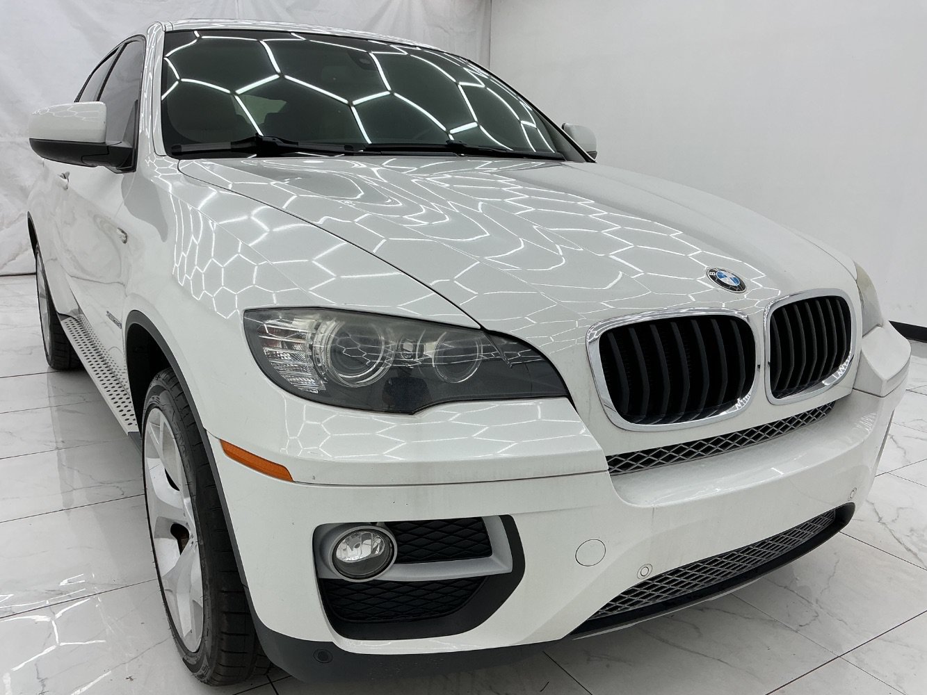 Used 2013 BMW X6 xDrive35i AWD/4WD image 3