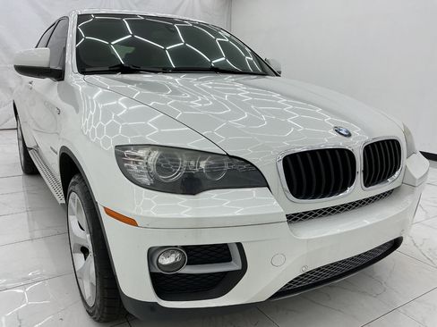Used 2013 BMW X6 xDrive40i AWD/4WD image 3