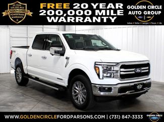 New 2025 Ford F150 Lariat w/ Equipment Group 502A High 360° Tour