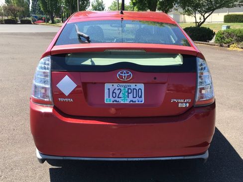 Used 2008 Toyota Prius FWD image 5