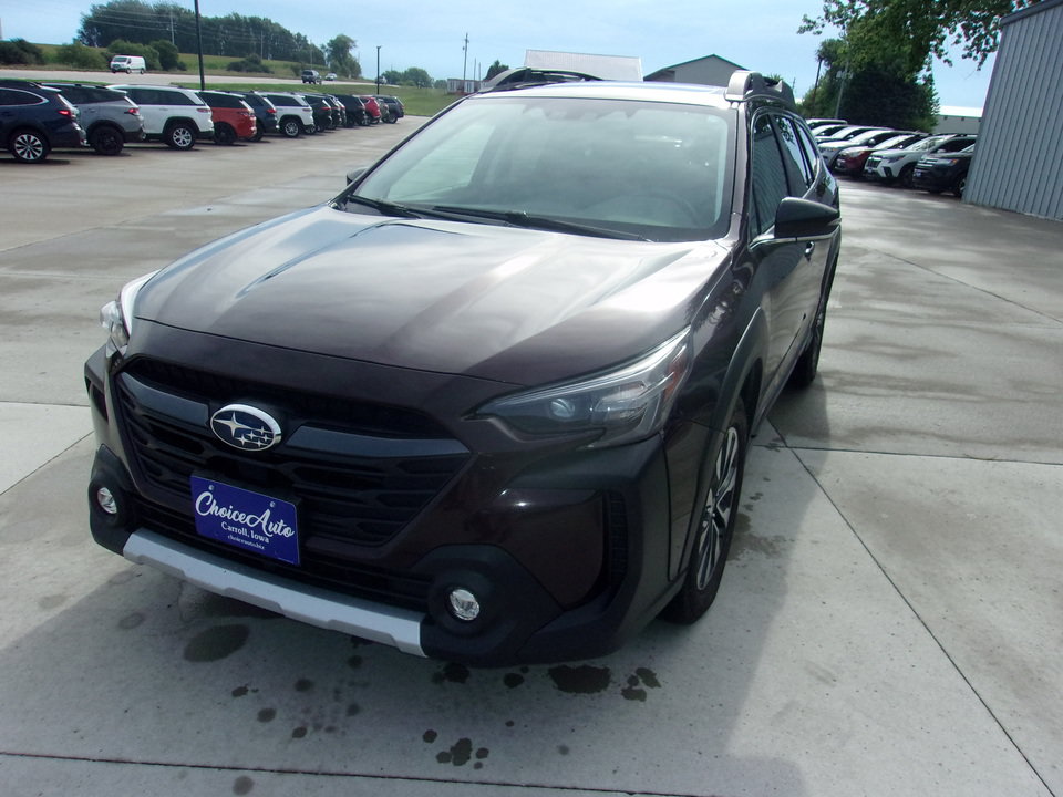 Used 2024 Subaru Outback Limited AWD/4WD image 5
