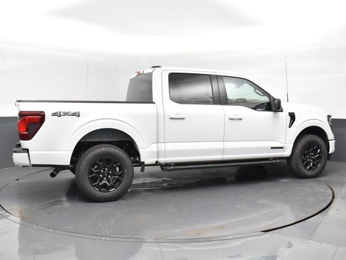 New 2025 Ford F150 XLT w/ Equipment Group 301A Standard image 11