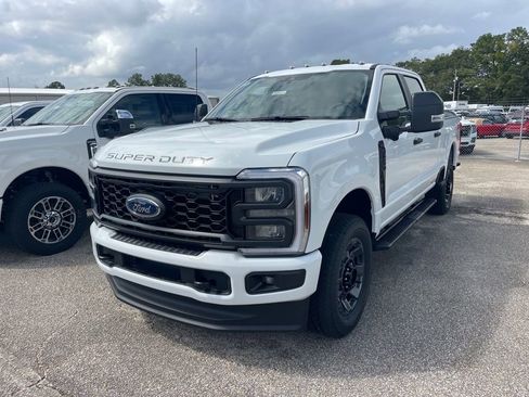 New 2026 Ford F250 XL w/ STX Appearance Package image 2