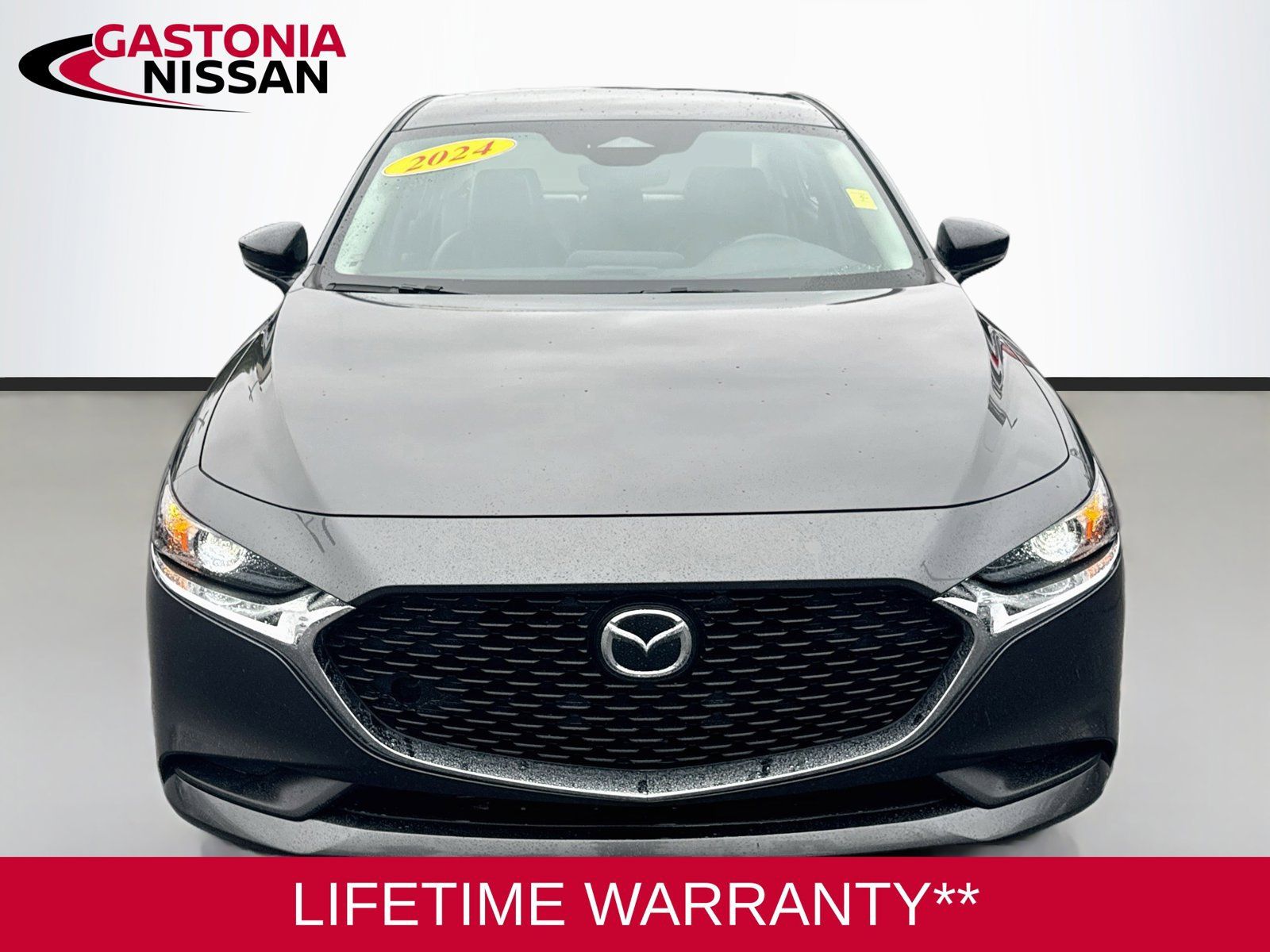 Used 2024 MAZDA MAZDA3 s FWD image 2