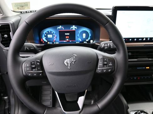 New 2025 Ford Bronco Sport Outer Banks w/ Sasquatch Outer Banks Package image 15