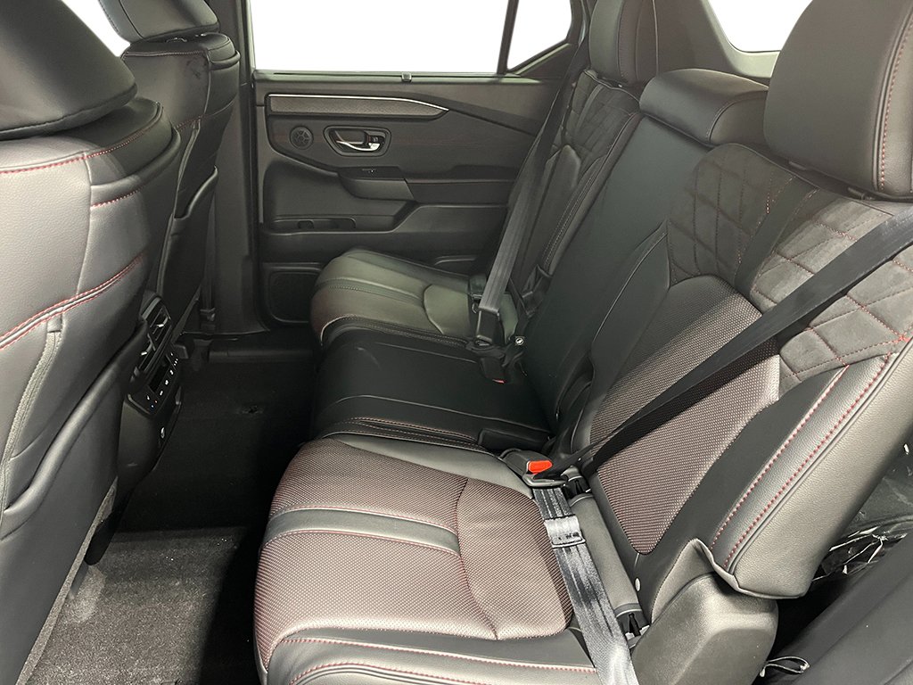 New 2026 Honda Pilot Black Edition image 24