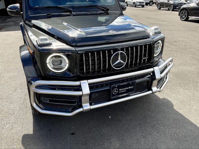 Certified 2019 Mercedes-Benz G 63 AMG 4MATIC image 35