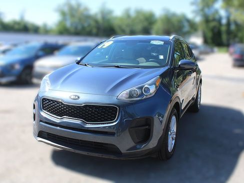 Used 2019 Kia Sportage LX w/ LX Popular Package FWD image 15