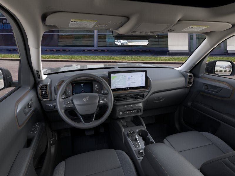 New 2026 Ford Bronco Sport Big Bend w/ Convenience Package AWD/4WD image 9