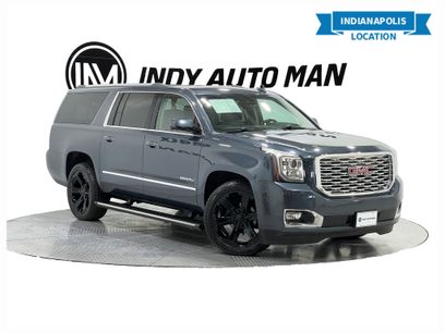 Used 2020 GMC Yukon XL Denali w/ Open Road Package