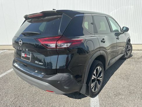 Used 2023 Nissan Rogue SV AWD/4WD image 7