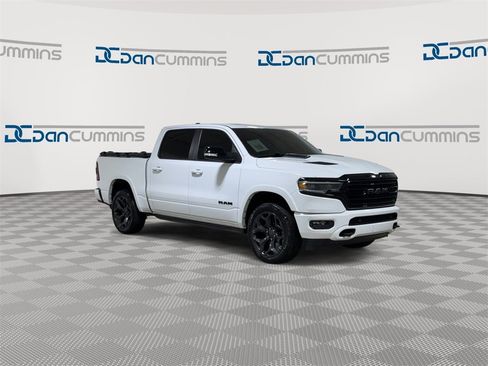 Used 2021 RAM 1500 Limited w/ Night Edition image 3