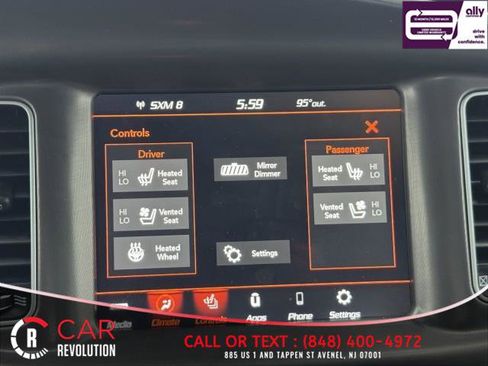 Used 2021 Dodge Charger R/T w/ Plus Group image 33