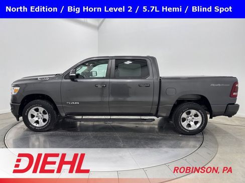 Certified 2020 RAM 1500 Big Horn image 4