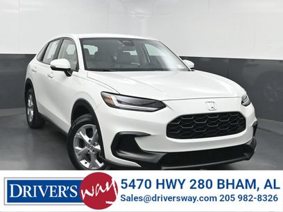 Used 2024 Honda HR-V LX