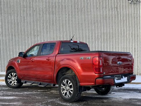 Used 2019 Ford Ranger Lariat w/ Equipment Group 501A Mid image 3