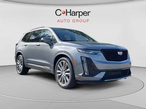 Certified 2021 Cadillac XT6 Sport AWD/4WD image 1