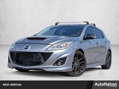 Used 2011 MAZDA MAZDASPEED3 Sport w/ Mazdaspeed Tech Pkg