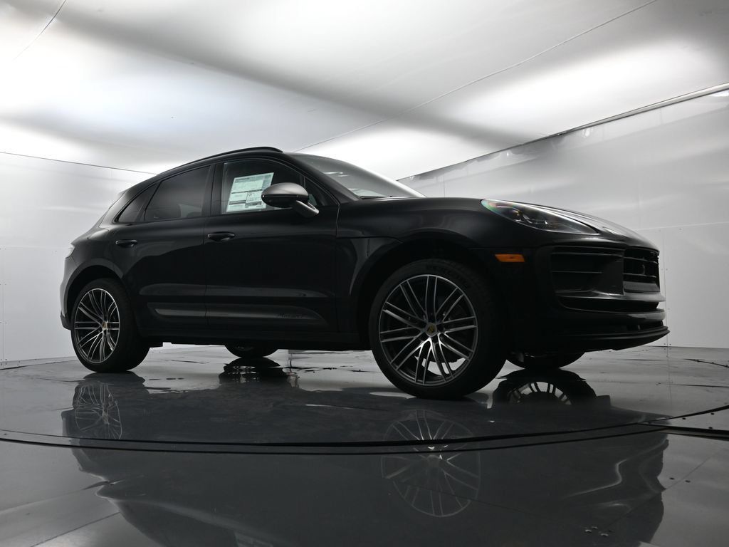 Certified 2026 Porsche Macan Turbo AWD/4WD image 52