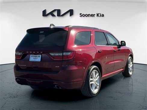 Used 2024 Dodge Durango GT image 6