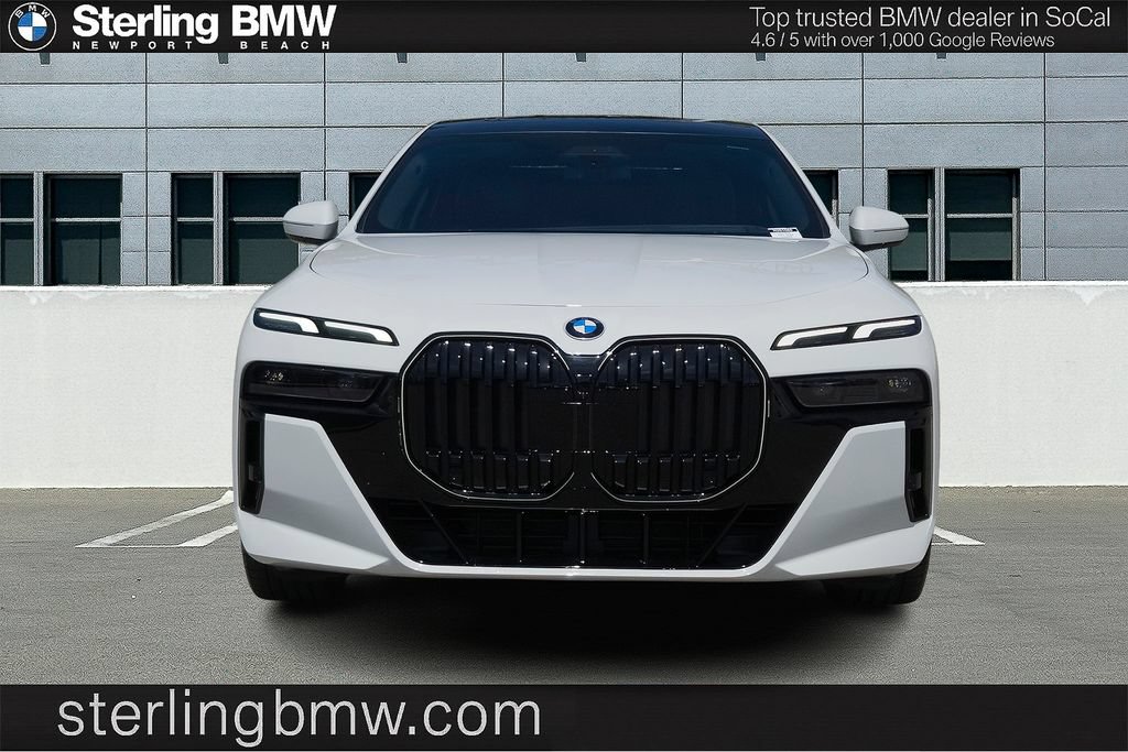 New 2026 BMW 760i xDrive AWD/4WD image 2