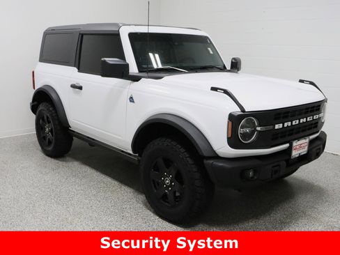 Used 2024 Ford Bronco Black Diamond image 4