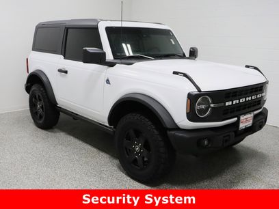 Used 2024 Ford Bronco Black Diamond