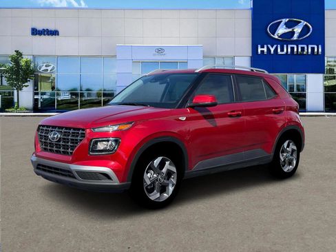 New 2026 Hyundai Venue SEL FWD image 2