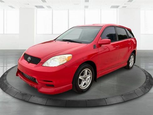 Used 2003 Toyota Matrix XR FWD image 2