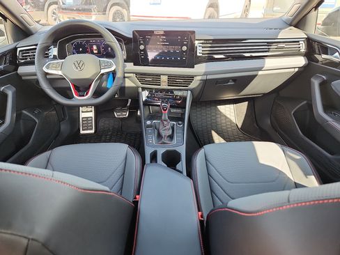 New 2026 Volkswagen Jetta GLI Autobahn FWD image 11