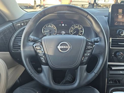 Certified 2024 Nissan Armada Platinum w/ Cargo Package image 23