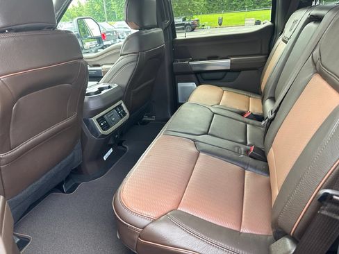 Used 2026 Ford F450 King Ranch w/ Chrome Package AWD/4WD image 13