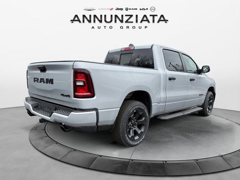 New 2026 RAM 1500 Express AWD/4WD image 5