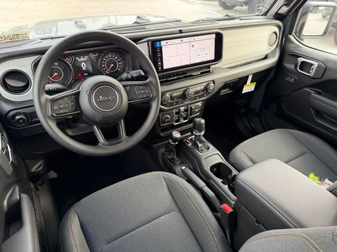 New 2026 Jeep Wrangler Unlimited Sport AWD/4WD image 13