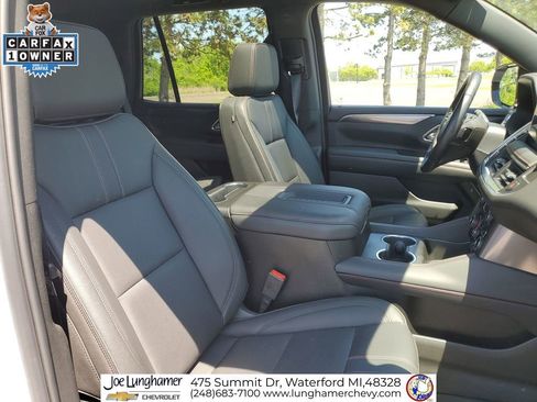 Certified 2023 Chevrolet Tahoe RST w/ Luxury Package AWD/4WD image 31