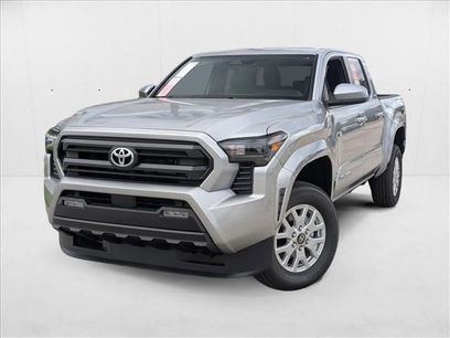 New 2025 Toyota Tacoma SR5