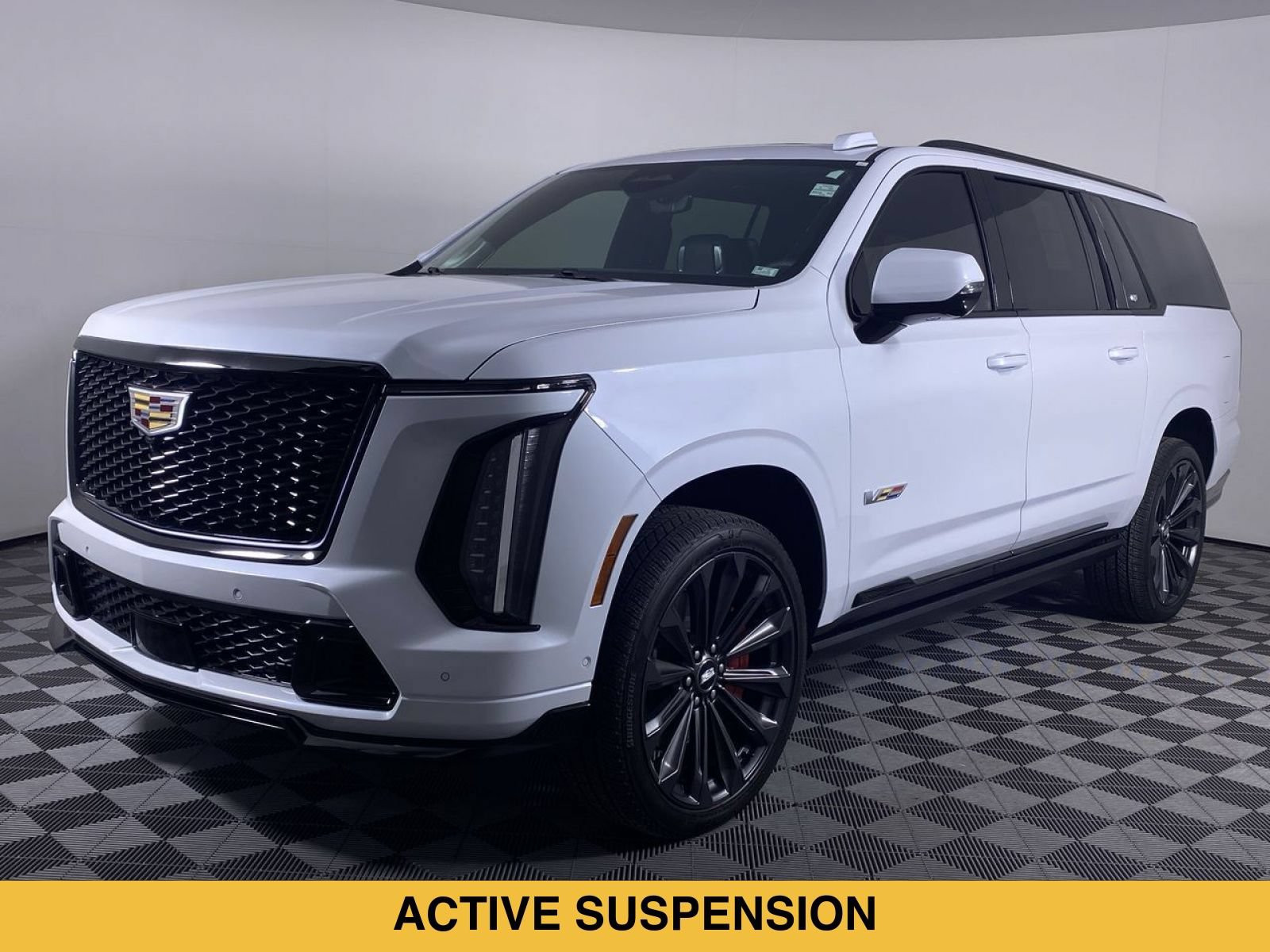 Certified 2026 Cadillac Escalade ESV V AWD/4WD image 20