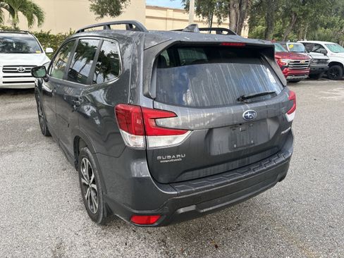 Used 2022 Subaru Forester Limited w/ Popular Package #3 AWD/4WD image 6