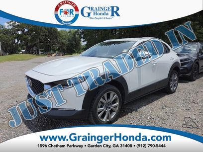 Used 2023 MAZDA CX-30 AWD 2.5 S w/ Select Package