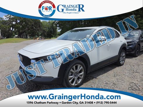 Used 2023 MAZDA CX-30 AWD 2.5 S w/ Select Package image 1
