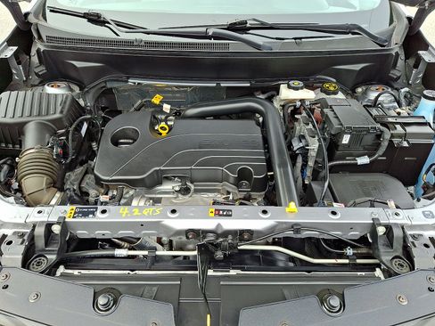 Used 2024 Chevrolet Equinox LS w/ LS Convenience Package FWD image 28