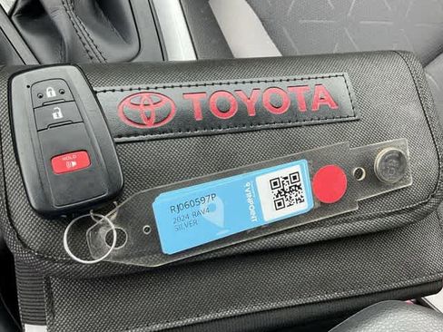 Certified 2024 Toyota RAV4 XLE AWD/4WD image 27