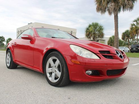 Used 2007 Mercedes-Benz SLK 280 image 13