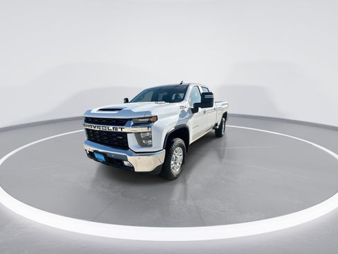 Certified 2020 Chevrolet Silverado 3500 LT w/ All Star Edition AWD/4WD image 4