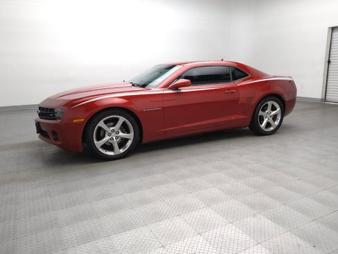 Used 2013 Chevrolet Camaro LT w/ RS Package image 2