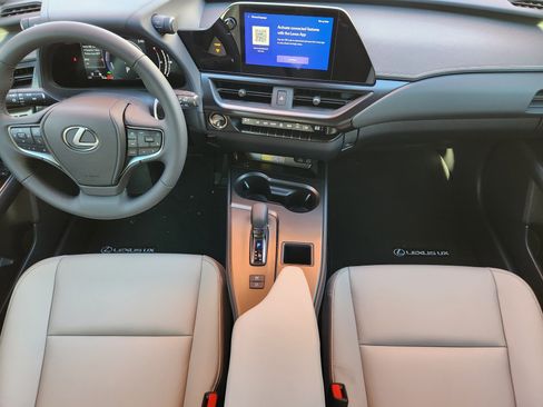 New 2025 Lexus UX 300h FWD image 19