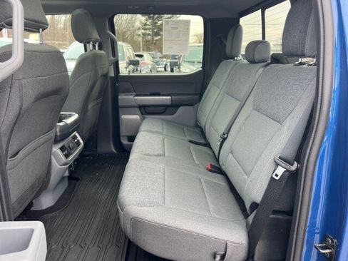 Certified 2024 Ford F150 XLT w/ Equipment Group 303A High image 25