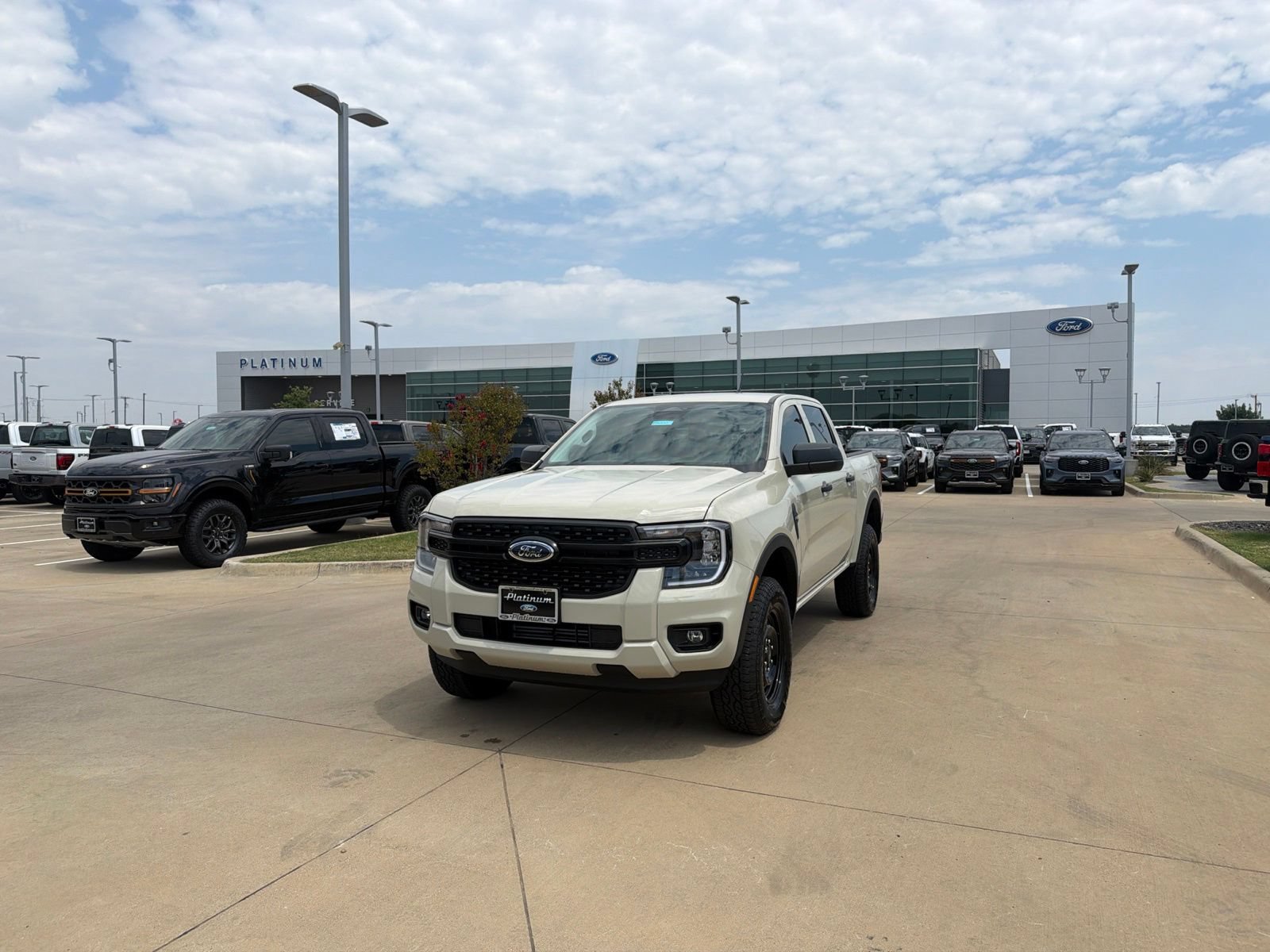 New 2026 Ford Ranger XL RWD image 23