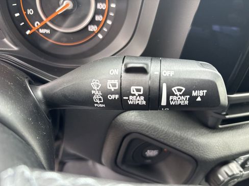 New 2026 Jeep Wrangler Unlimited Sport AWD/4WD image 21